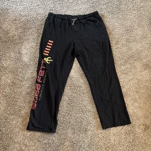 NEW Disney Parks Star Wars The Book of Boba Fett Lounge Pants‎ Men's XL
